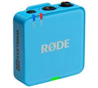 Rode Wireless GO Gen 3 - Blue