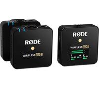 Rode Wireless GO II Système sans fil