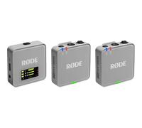 Rode - Wireless GO III - Gris
