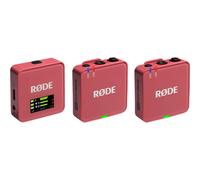 Rode Microphones Wireless GO (Gen 3), Micro
