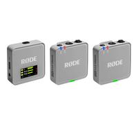 Rode Wireless Go III stone | ✅ Livraison gratuite à partir de 100 €