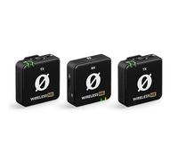 Rode Wireless ME Dual système micro sans fil (avec 2 émetteurs)