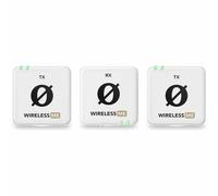 Rode - Wireless Me Dual White
