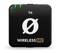 Rode Émetteur Wireless ME TX – micro intégré, GainAssist, portée >100 m (émetteur uniquement)