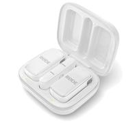 Rode Wireless Micro Micrófono Inalámbrico Ultracompacto Lightning Blanco