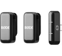 Rode Wireless Micro USB-C Black Microphone pour Smartphone