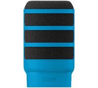 Rode WS14 - Bleu - Bonnette de microphone - anti-vent - mousse - couleur bleue
