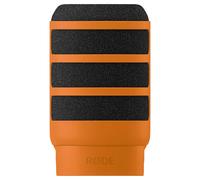Rode WS14 - Orange - Bonnette de protection pour microphone - anti-vent - couleur orange