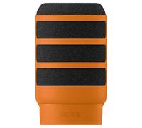 Rode WS14 - Orange - Bonnette de protection pour microphone - anti-vent - couleur orange