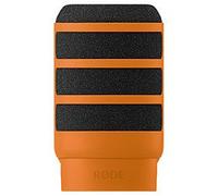 Rode WS14 - Orange - Bonnette de protection pour microphone - anti-vent - couleur orange