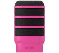 Rode WS14 - Rose - Bonnette micro - anti-vent - mousse - compatible microphones Rode