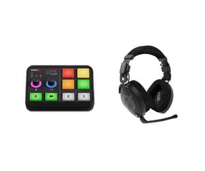 Rode X - Streamer-X avec Casque NTH100M Starter Bundle
