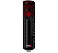 Rode Microphone USB dynamique XDM-100 – Capsule large membrane, Logiciel UNIFY inclus