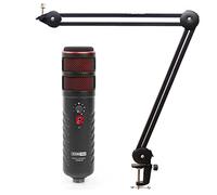 Rode X XDM-100 Microphone pour haut-parleur USB + keepdrum MS138 trépied articulé