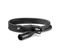 RODE XLR3M Câble XLR 3m Noir