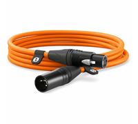 Rode - XLR3M-O Câble 3m Orange