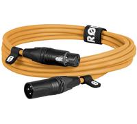 Rode Câble XLR XLR3M-O 3 m orange