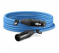 Rode - XLR6M-B Câble 6m Bleu