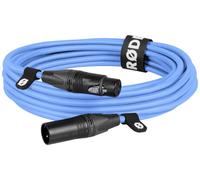 Rode XLR6M-B XLR Câble de liaison bleu