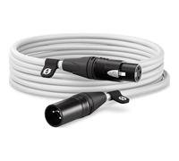 Rode XLR6M blanc | ✅Livraison gratuite à partir de 100 €