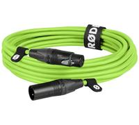 Rode XLR6M-G XLR Câble de liaison 6 m vert