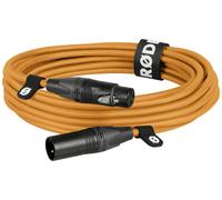 RØDE XLR-6 Câble XLR Premium (6m, Orange)