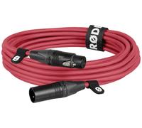 Rode Câble XLR XLR6M-R 6 m Rouge