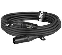 Rode XLR6M XLR Câble de liaison 6 m noir