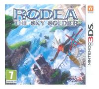 Rodea The Sky Soldier 3DS