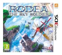 Rodea The Sky Soldier 3DS
