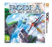 Koch Media Jeu vidéo Rodea The Sky Soldier – Nintendo 3DS – PAL FR – Neuf sous blister