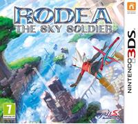 Rodea : The Sky Soldier 3ds
