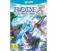 Nis America Rodea The Sky Soldier Wii U