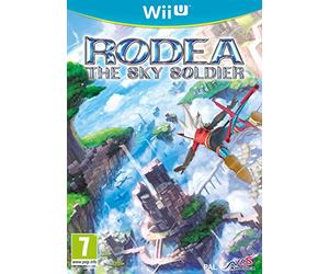 Rodea The Sky Soldier [import anglais]