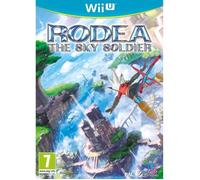 Rodea The Sky Soldier Jeu Wii U