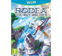 Rodea The Sky Soldier Wii U