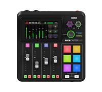 RØDE RØDECaster Duo Solution de production audio compacte tout-en-un pour le podcasting, le streaming, la production musicale et la création de contenu