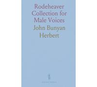 Rodeheaver Collection for Male Voices: 160 Quartets and Choruses for Men, Songs from 'Billy' Sunday Campaigns