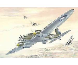 Roden 021 - 1:72 Heinkel He-111A ÉDITION LIMITÉE - Neuf