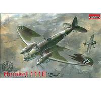 Roden 027 He-111E Emil Modèle Moyen