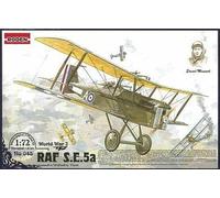 Roden 045 - 1:72 Raf S.E.5a W/Wolseley Viper - Neuf