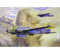 Roden 344 - 1/144 - Heinkel He111 H-16 / 16 - 20 - Maquette Plastique