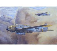 Roden 344 - 1:144 Heinkel He111 H-16/-20 - Neuf