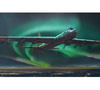 Roden 347 - 1:144 Convair B-36B PEACEMAKER (Précoce) - Neuf