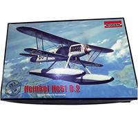 Roden 453 Heinkel He-51B-2 Kit de maquette d'avion 1:48
