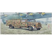 Roden 730 - Modèle Opel Blitz Auto.385 Autobotte