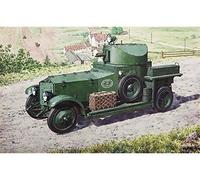 British Armoured Car (pattern1920 Mk.i) - 1:72e -