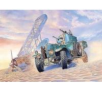 Roden 802 - 1:35 Voiture Blindée Britannique (Modèle 1920 Modifié) - Neuf