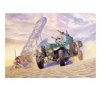 Roden 802 modèle Kit British Armoured Car (Pattern 1920 modifi