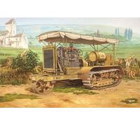 Roden 812 - 1:3 5 Holt 75 Artillerie Tracteur - Neuf